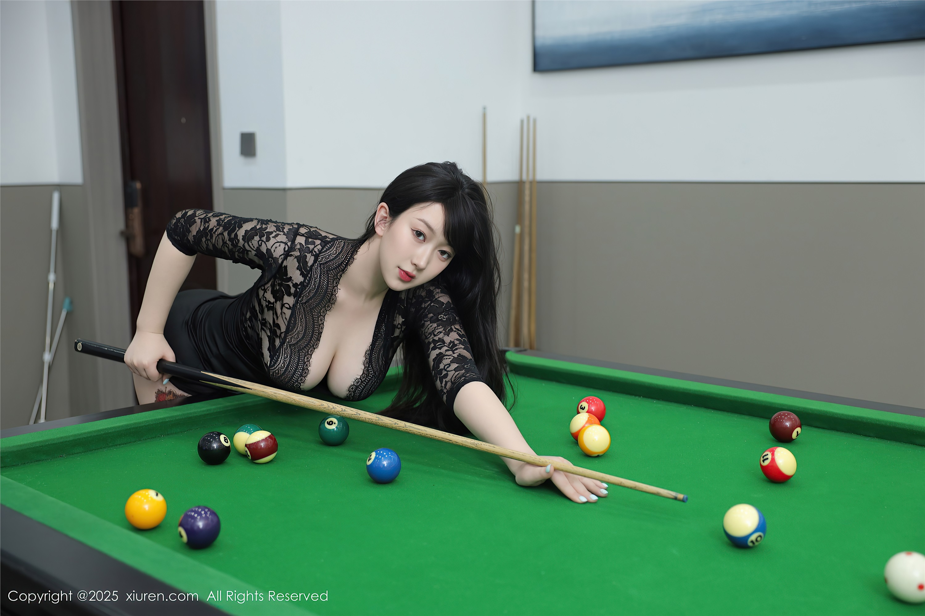 Xiuren秀人网 2025.07.23 NO.10572 李沁恩lrene